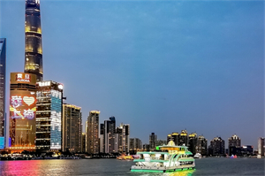 时尚前卫的上海夜游必去酒吧