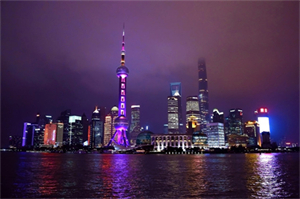 “后花园”旅行指南：上海最美的自然景点