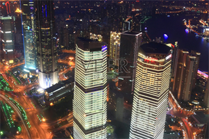 Shanghai at night, a fashionable gathering place that is hard to leave